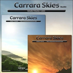 Carrara Skies Volume 1