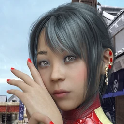 Chin-Sun for Genesis 8 Female