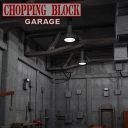 Chopping Block Garage