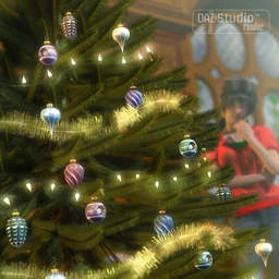 Christmas Tree Ornaments