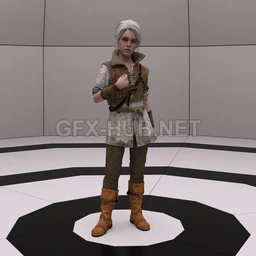 Ciri Young for G8F