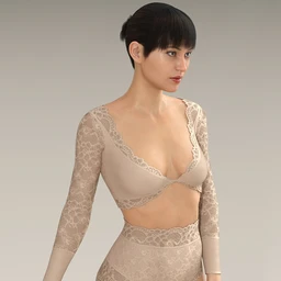 Clothing Assembly 4 For G8F