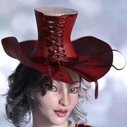 Corset Hat