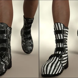 COSMOPOLITAN – DZ G8M BootZ