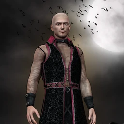 Crimson Nights for Onyx Male