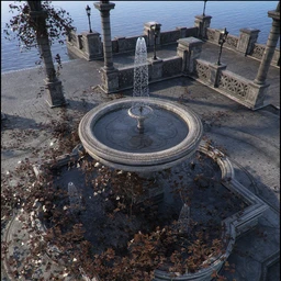 Curator Aquarum Emeritus