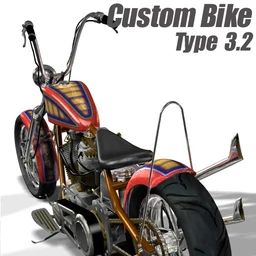 Custom Bike Type 3.2