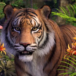 CWRW HW Tiger LAMH Preset 1