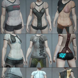 Cyberpunk Futuristic Styles for Everyday 2