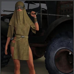 Cybertopia X01 for G8F – dForce