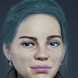 Cyra For Genesis 8 Female