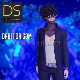 Dabi For G8M
