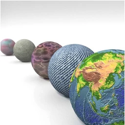 DAZ Studio Environment Shaders