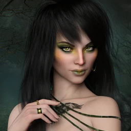 DD Keres HD for Genesis 8 Female