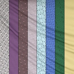 Delicate Cotton Shaders for Iray