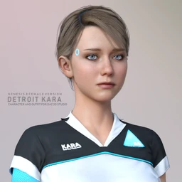 Detroit Kara for G8F