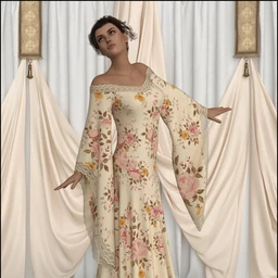 dForce – Connie Long Gown