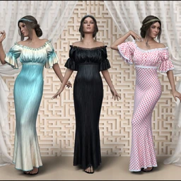 dForce – Mix n Match – #6