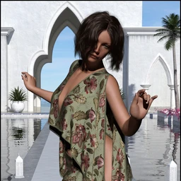 dForce – Serenity for G8F