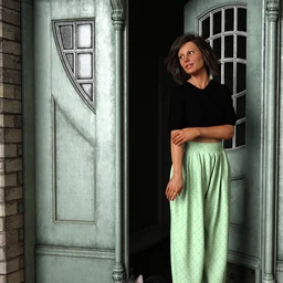 dForce AQ Summertime Outfit for Genesis 8 Female(s)