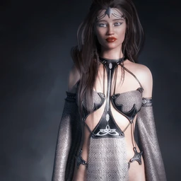 dForce CB Aumakua for Genesis 8 Female(s)