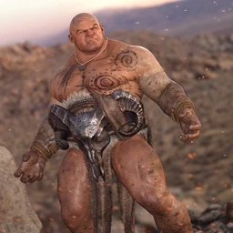 dForce Deadlands Wear for Genesis 8 Male(s)