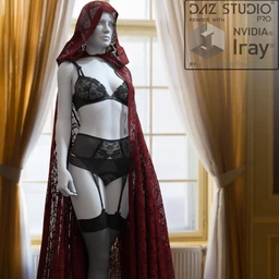 dforce Desert heart clothing for G8F