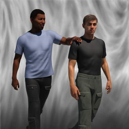 dForce Downtime Casual for Genesis 8 Male(s)