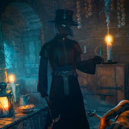 dForce Empiric for Genesis 8 Males