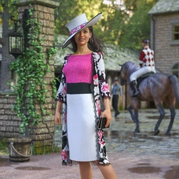 dForce Epsom Downs Outfit for Genesis 8 Female(s)