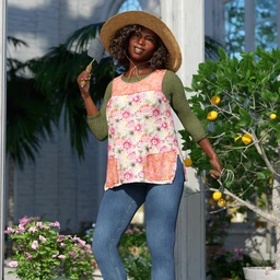 dForce Gardening Set Outfit for Genesis 8 Female(s)