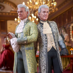 dForce Le Roi Outfit Michele