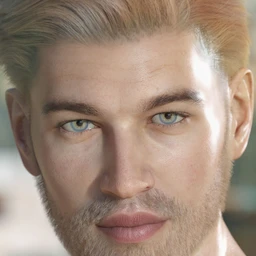 dForce Myles Beard for Genesis 8 Male(s)