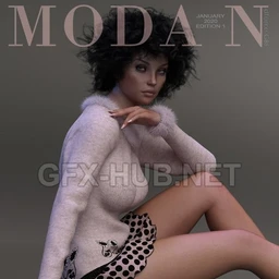 dforce Peppery Sweater ‘n’ Dress G8F