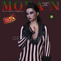 dforce Peppery2 SweaterDress Set G8F