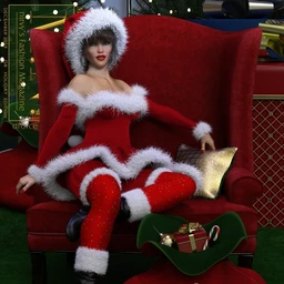 dforce Spicy Xmas G8