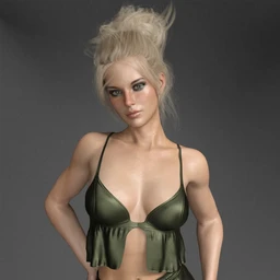 dForce X-Fashion Sweet Intimate Set for Genesis 8 Female(s)