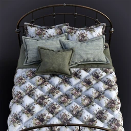 DGV Antique Beds