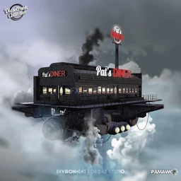 DieselPunk – Pats Diner for DS