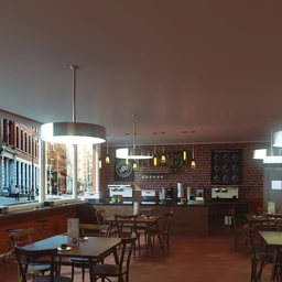 Digitallab3d Coffee Shop