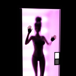 Display Boxx for Genesis 8 Females