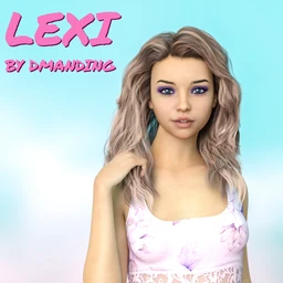 DmanDing Lexi for G8F
