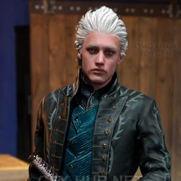 DMC Vergil for G8M