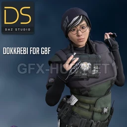 Dokkaebi For G8F