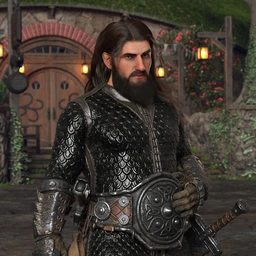 Dwarf HD for Genesis 8 Male