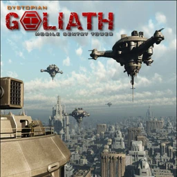 Dystopian Goliath MST