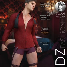 DZ G8M Gentlemen – UnSuitZ