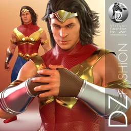 DZ G8M HeroZ – WonderM