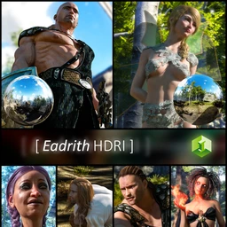 Eadrith HDRI