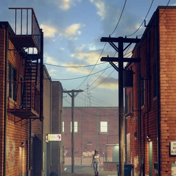 EArkham’s ZWorld Secret Alley